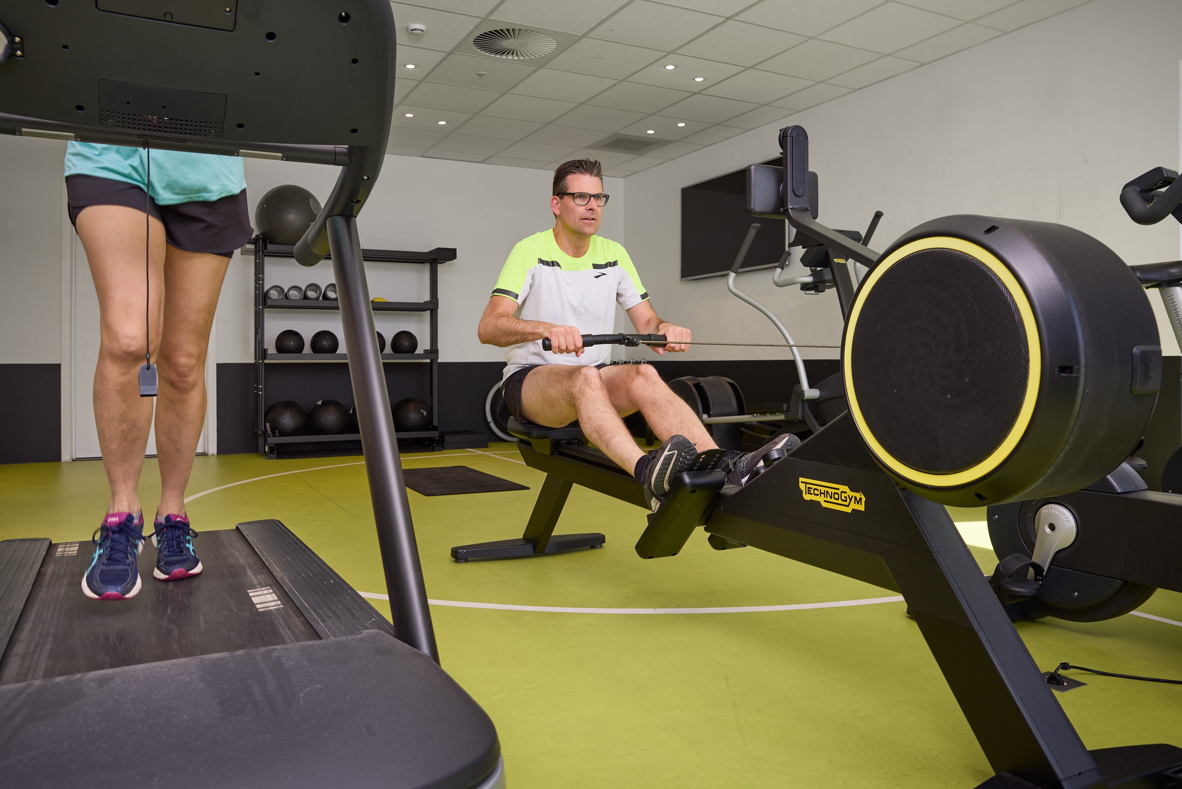 fitness ibis Styles Zeebrugge
