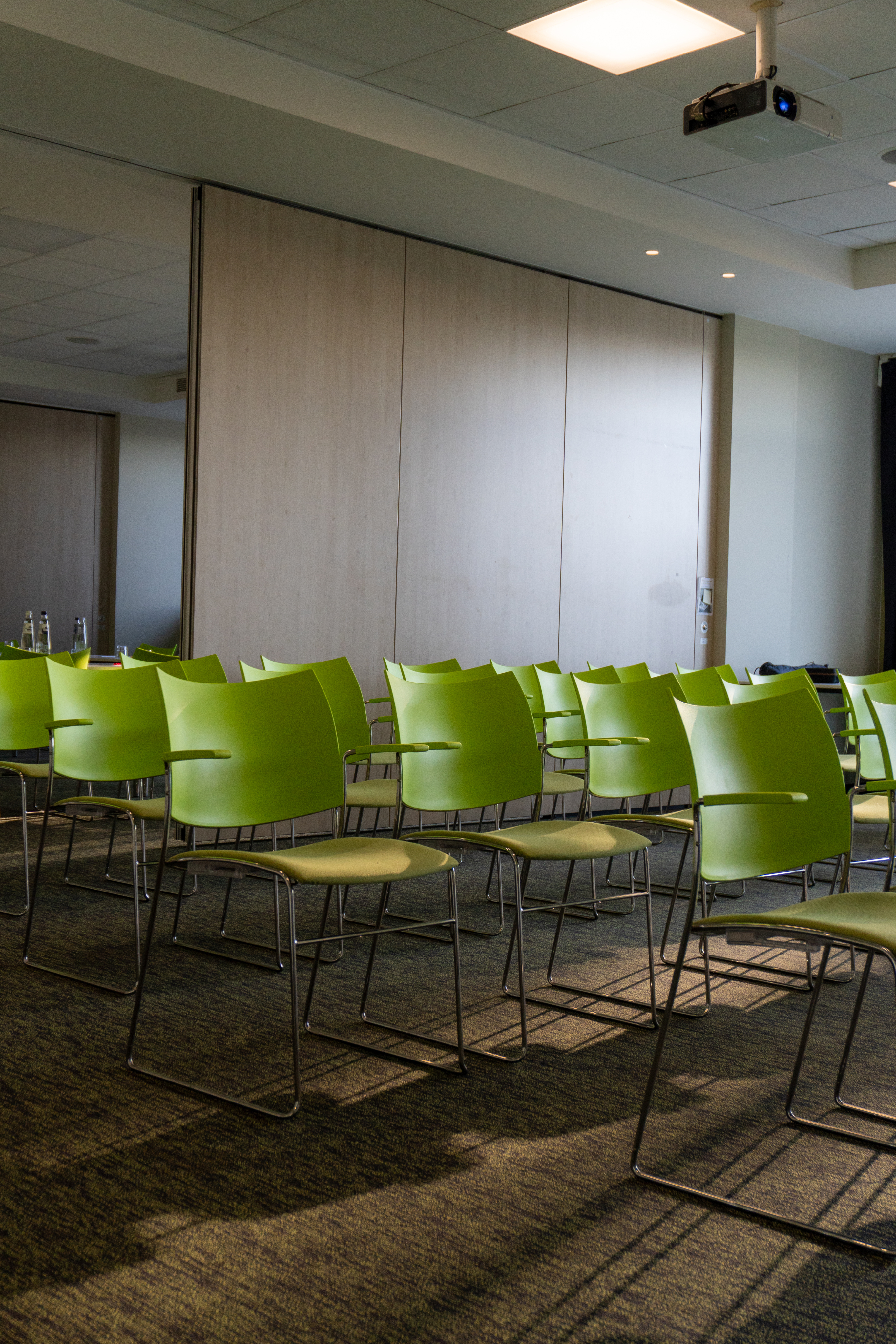 Vergaderzaal ibis Styles Zeebrugge